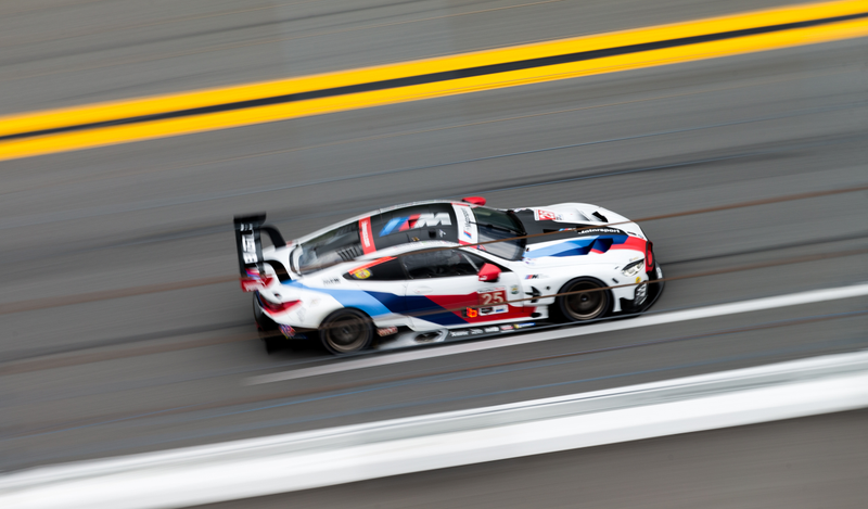 Illustration for article titled The 2019 24 Hours of Daytona In Pictures, So Far
